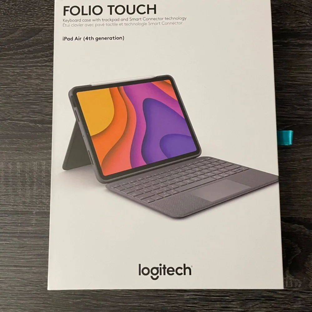 Logitech Folio Touch Keyboard Folio for iPad Air 10.9